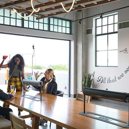 Moxy Charleston Downtown 호텔 외부 사진