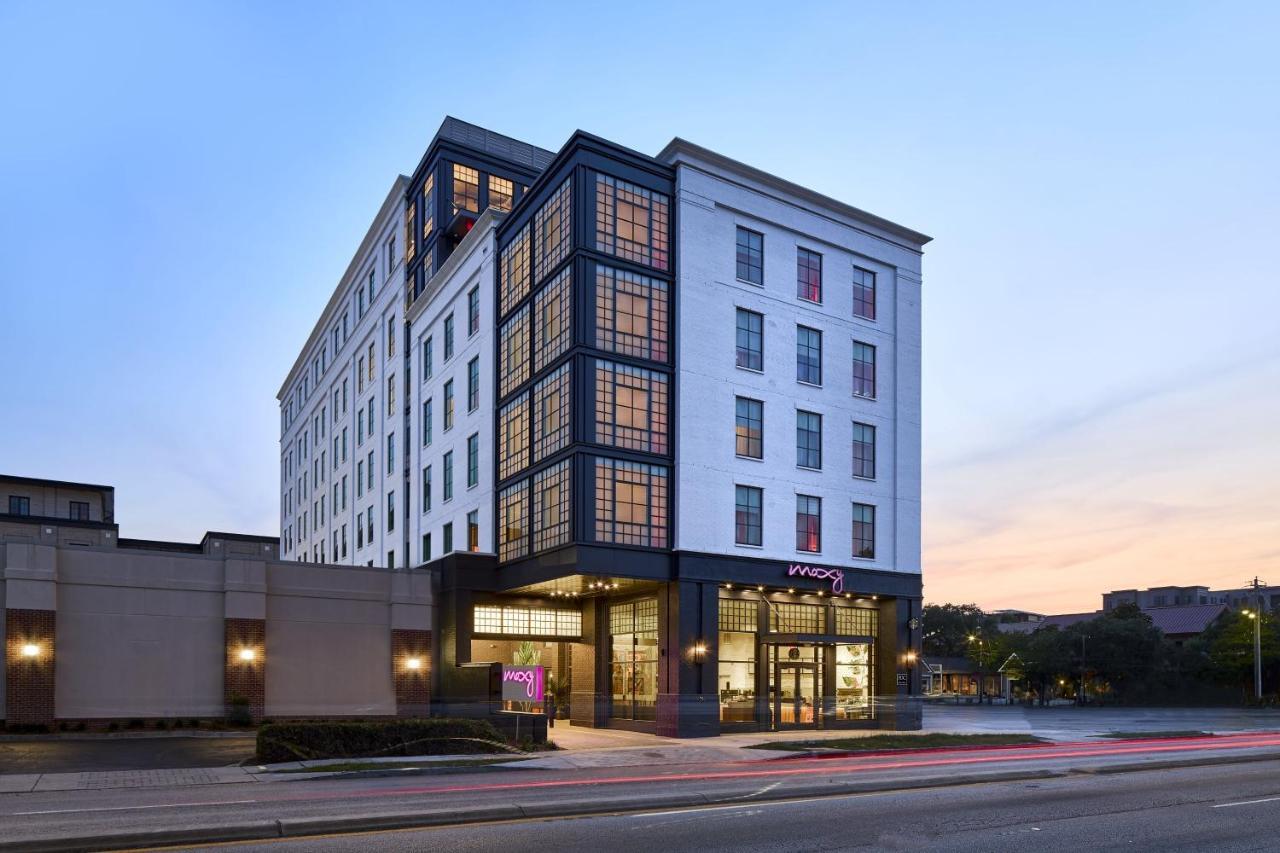 Moxy Charleston Downtown 호텔 외부 사진