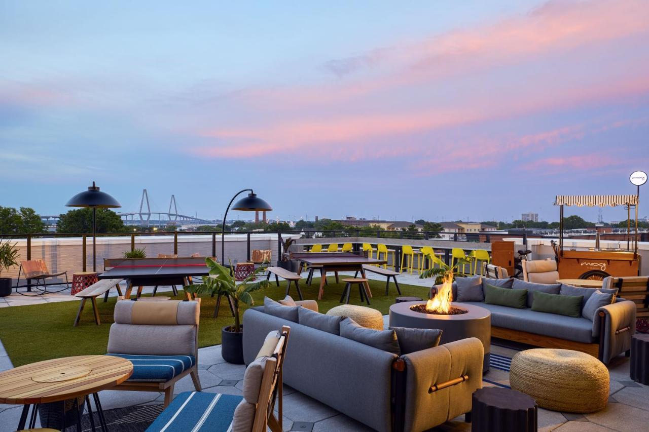 Moxy Charleston Downtown 호텔 외부 사진