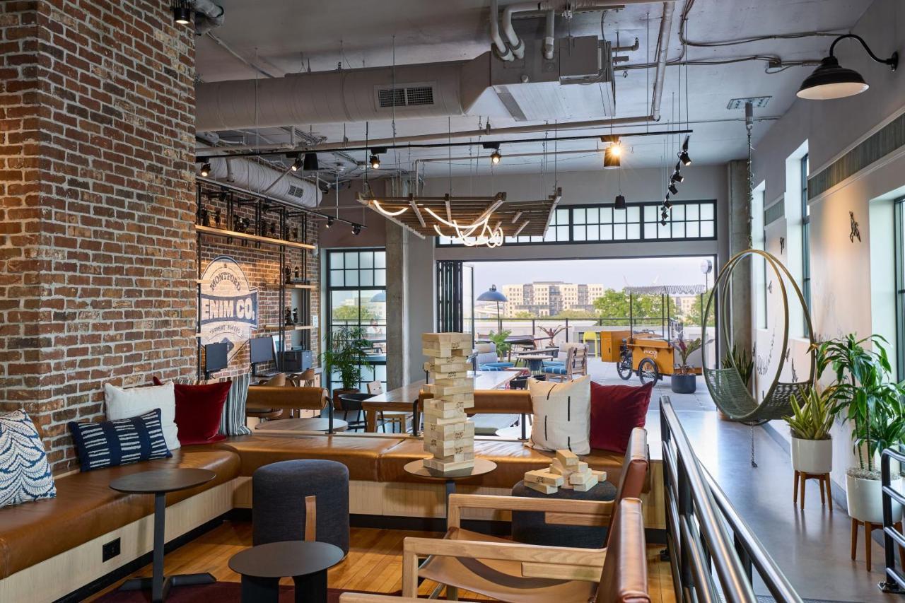 Moxy Charleston Downtown 호텔 외부 사진
