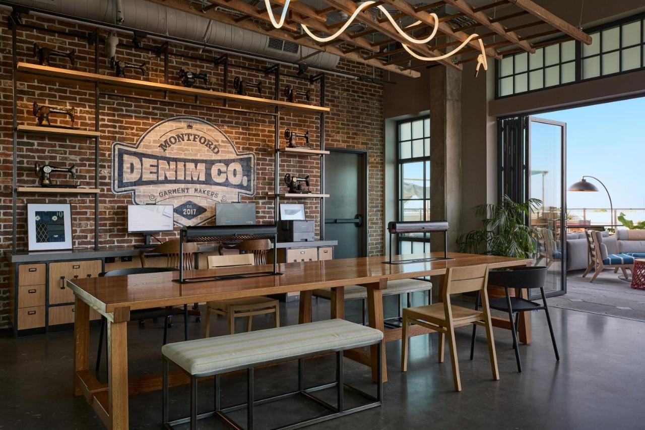 Moxy Charleston Downtown 호텔 외부 사진