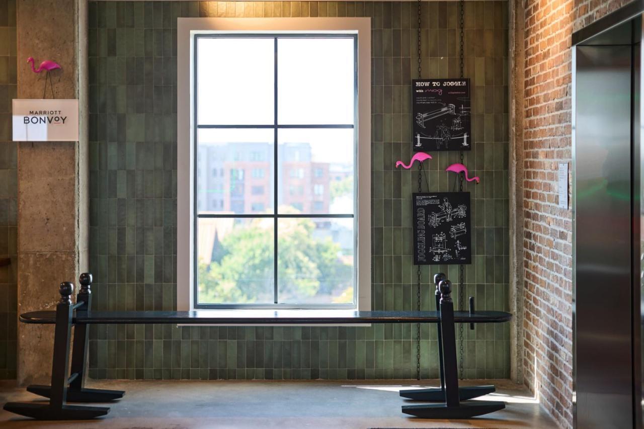 Moxy Charleston Downtown 호텔 외부 사진