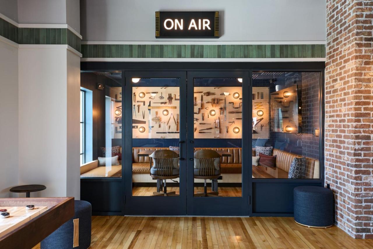Moxy Charleston Downtown 호텔 외부 사진