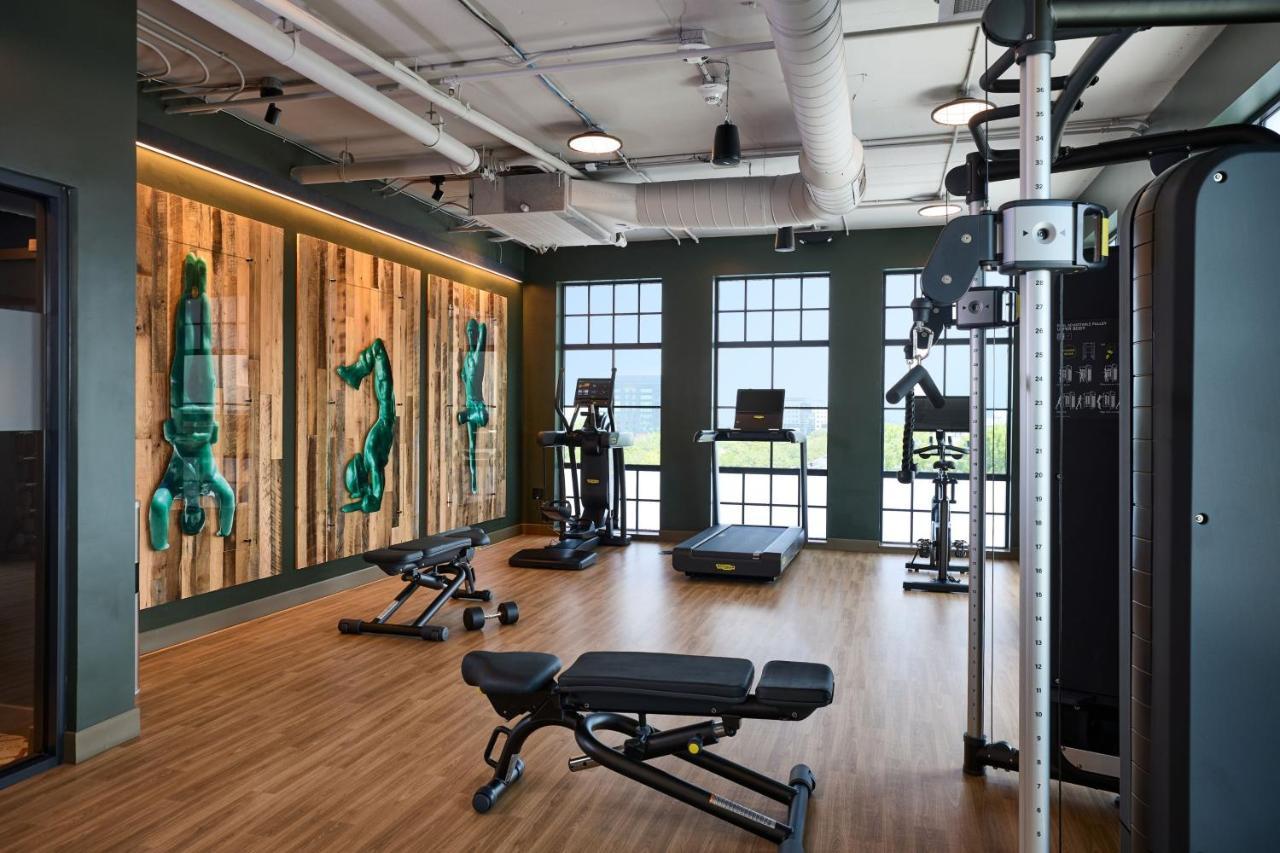 Moxy Charleston Downtown 호텔 외부 사진