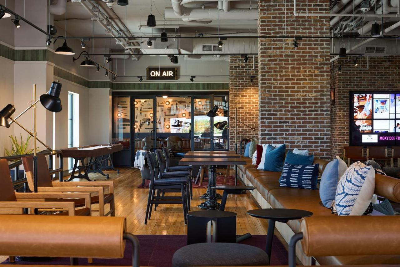 Moxy Charleston Downtown 호텔 외부 사진