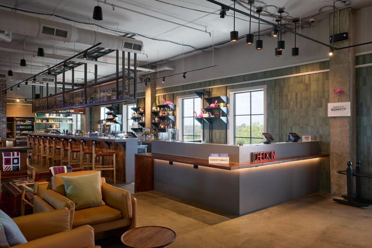 Moxy Charleston Downtown 호텔 외부 사진