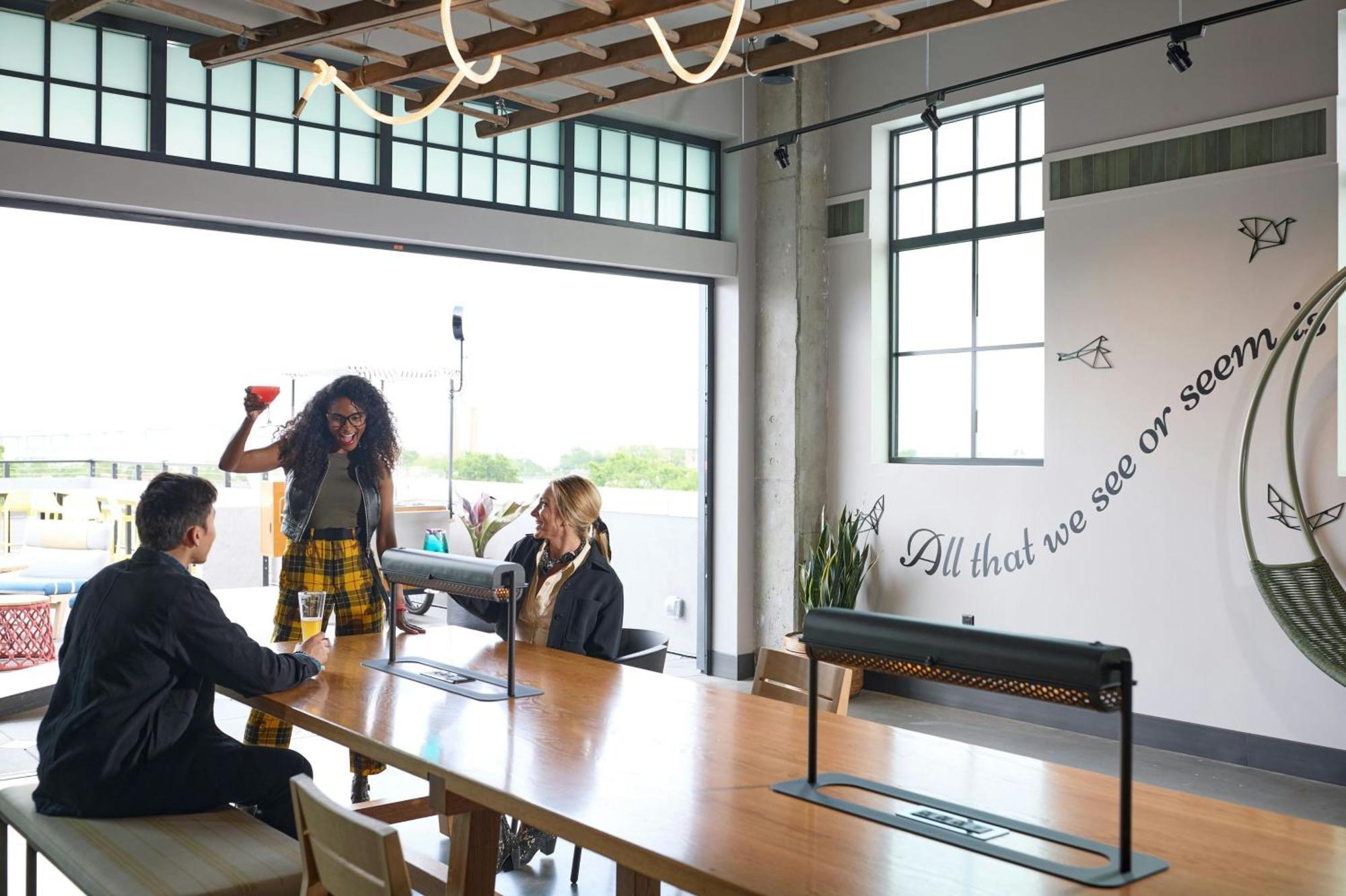 Moxy Charleston Downtown 호텔 외부 사진