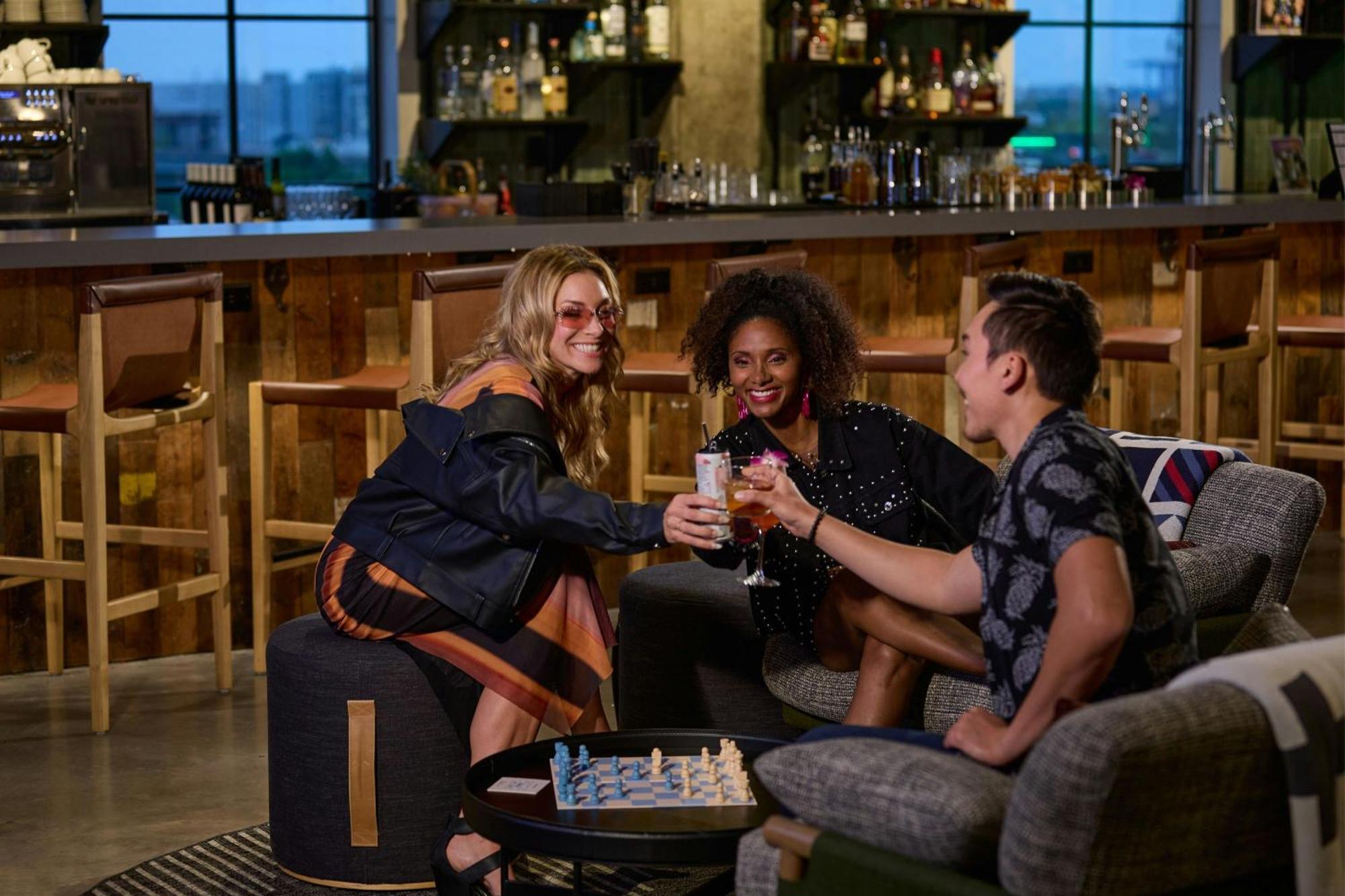 Moxy Charleston Downtown 호텔 외부 사진